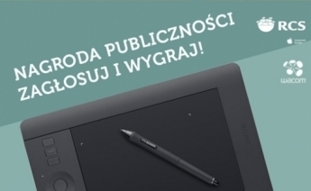 Vote for your favourite visualisation!